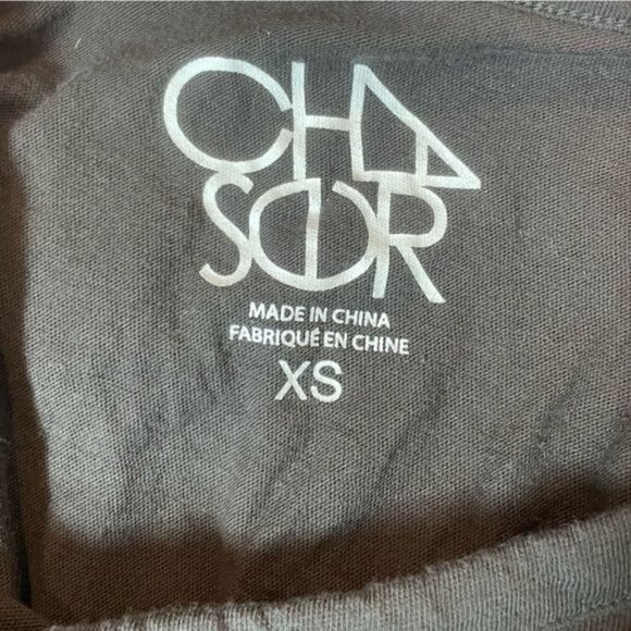 Chaser The Who Live In Concert 82 Graphic Tee XS Black Splatter Print 100% Cotto - Picture 6 of 7